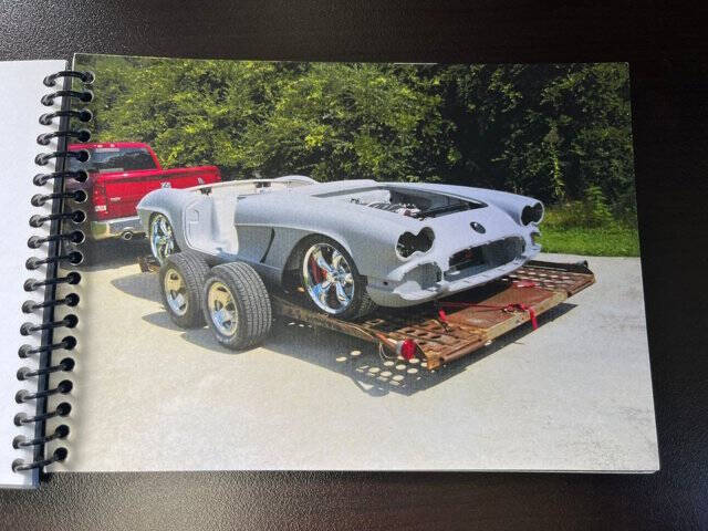 1962 Chevrolet Corvette