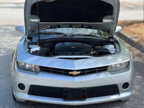2014 Chevrolet Camaro LS