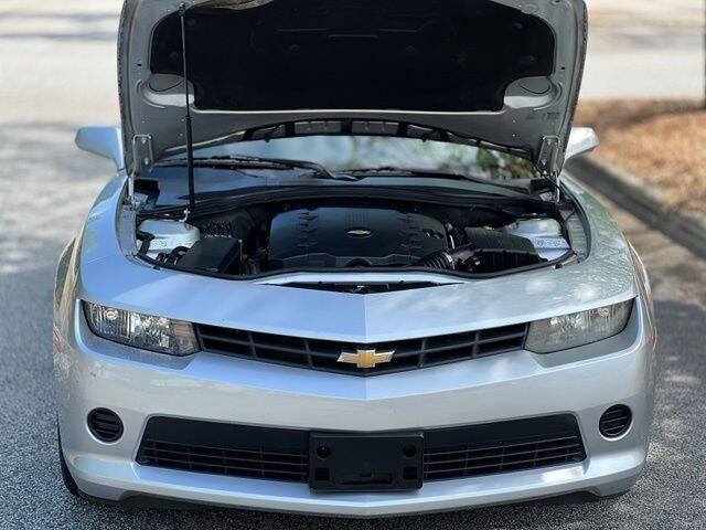 2014 Chevrolet Camaro LS