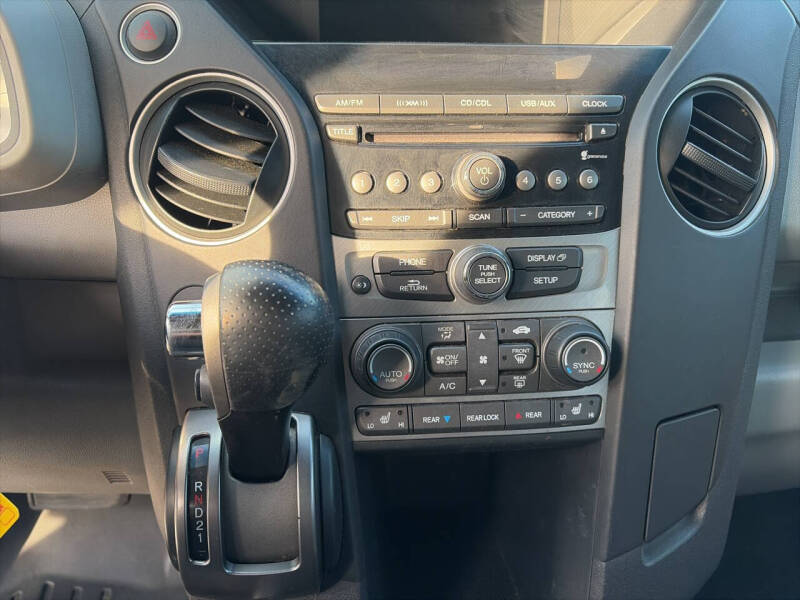 2015 Honda Pilot EX-L