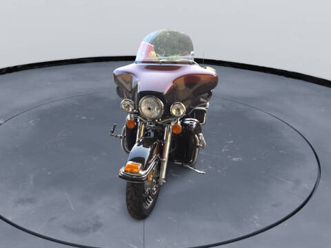 2011 Harley-Davidson Electra Glide Ultra Classic