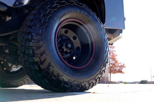 1993 Land Rover Defender 110