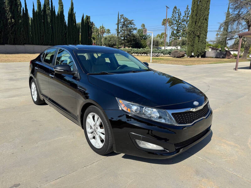2013 Kia Optima EX