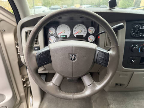 2004 Dodge Ram 1500 SLT