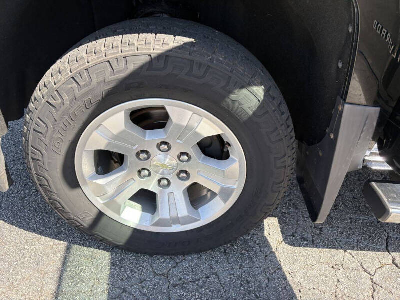 2017 Chevrolet Silverado 1500