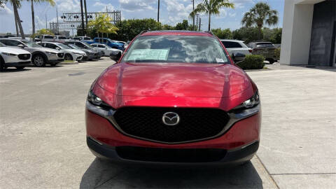 2025 Mazda CX-30 2.5 Turbo Premium