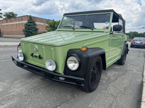1974 Volkswagen Thing