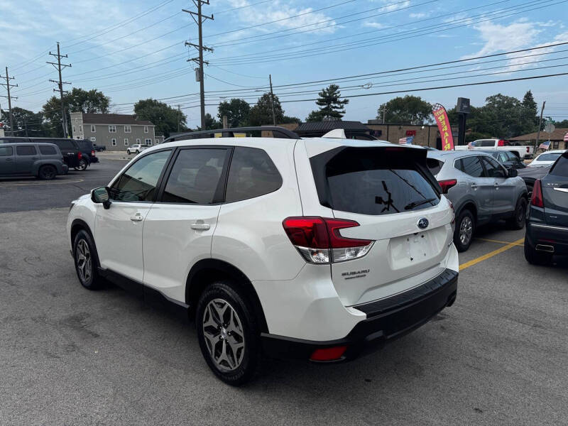 2020 Subaru Forester Premium