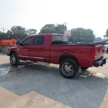 2007 Dodge Ram 2500 SLT