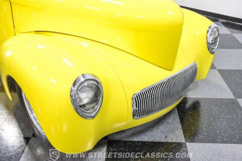 1941 Willys Coupe
