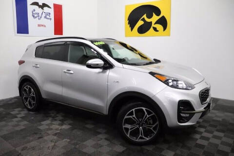 2020 Kia Sportage