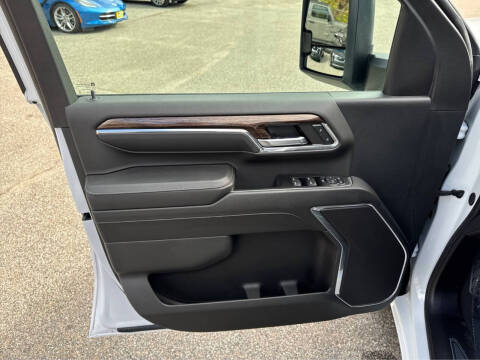 2024 GMC Sierra 2500HD SLE