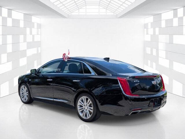 2019 Cadillac XTS Luxury