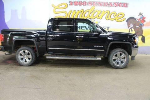 2018 GMC Sierra 1500