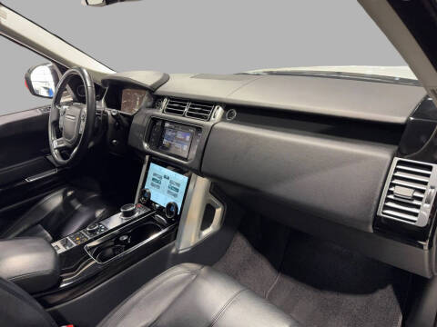 2016 Land Rover Range Rover Td6