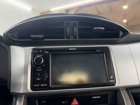 2013 Subaru BRZ Limited