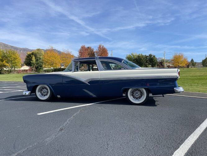 1956 Ford Crown Victoria