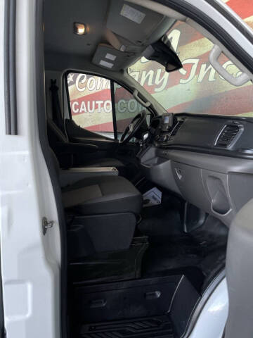 2020 Ford Transit