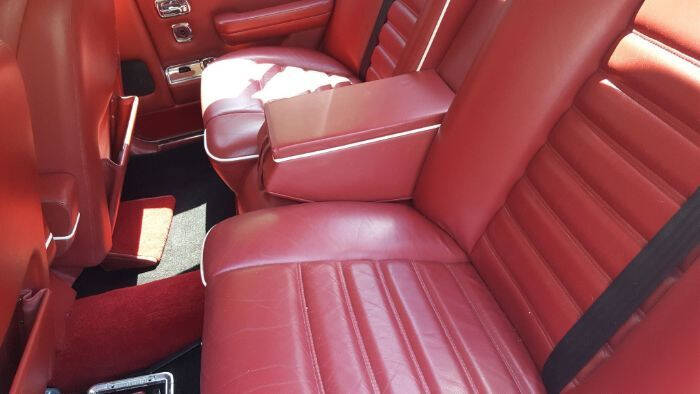 1989 Bentley Turbo R