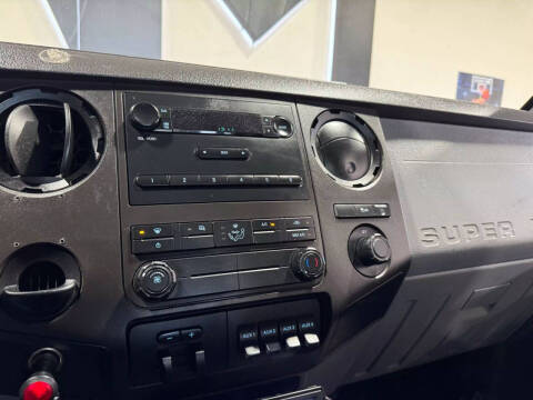 2014 Ford F-250 Super Duty