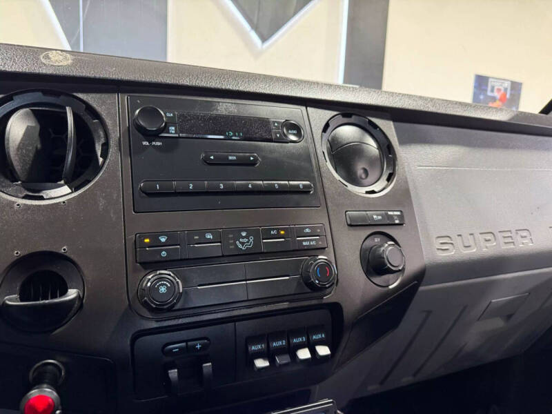 2014 Ford F-250 Super Duty