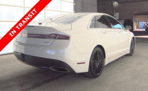 2017 Lincoln MKZ Reserve