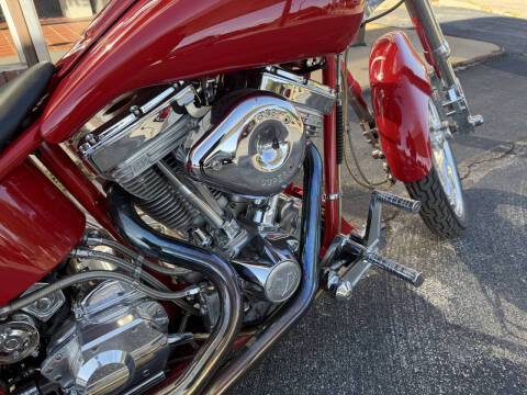 1998 Titan Trailer Gecko