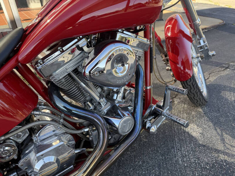 1998 Titan Trailer Gecko