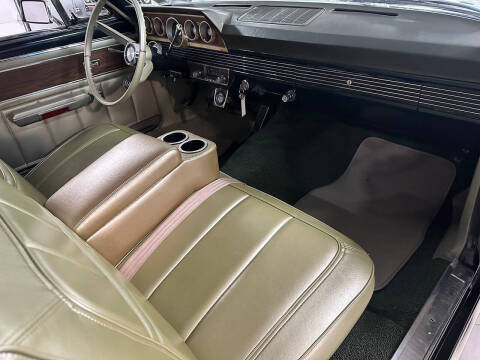 1966 Mercury Comet