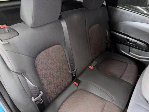 2019 Chevrolet Sonic LT Auto