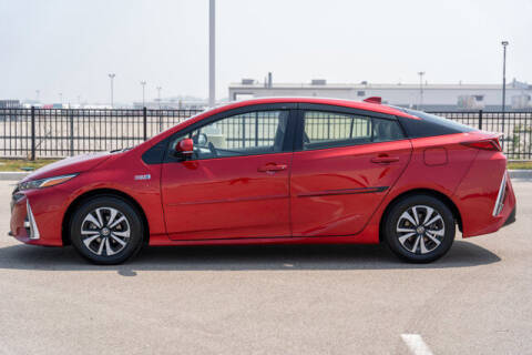 2018 Toyota Prius Prime