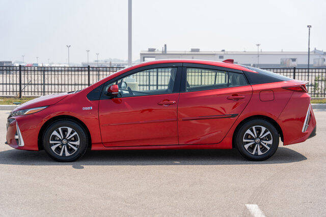 2018 Toyota Prius Prime