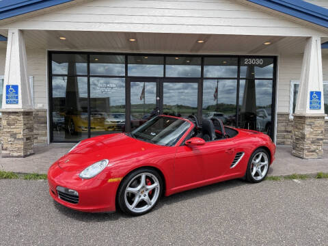 2007 Porsche Boxster S