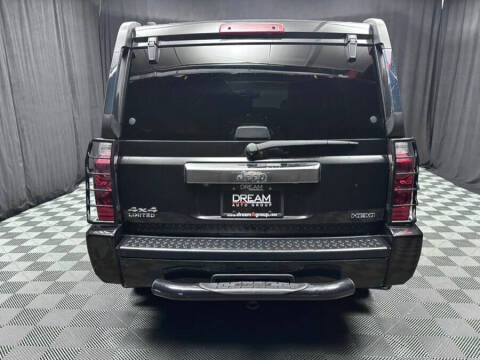 2010 Jeep Commander Limited