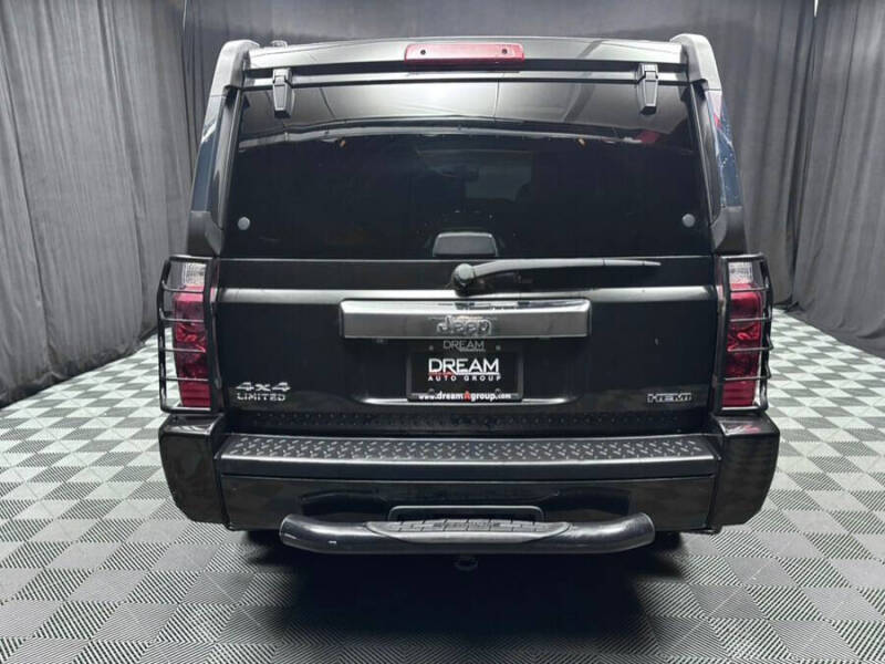 2010 Jeep Commander Limited