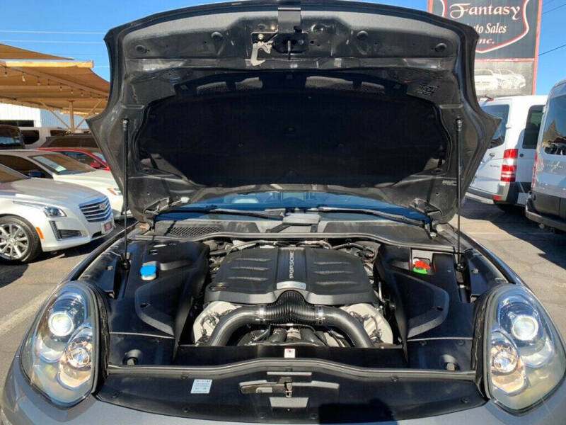 2017 Porsche Cayenne S