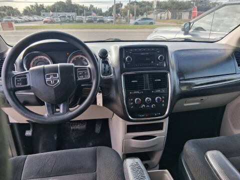 2016 Dodge Grand Caravan SE Plus