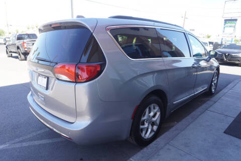 2017 Chrysler Pacifica