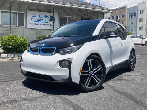 2016 BMW i3