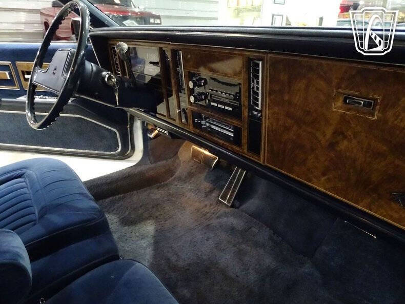 1985 Buick Riviera