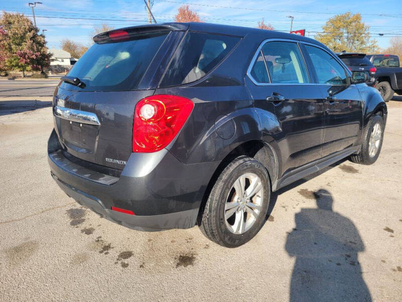 2013 Chevrolet Equinox LS