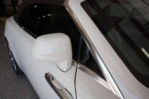 2017 Rolls-Royce Dawn