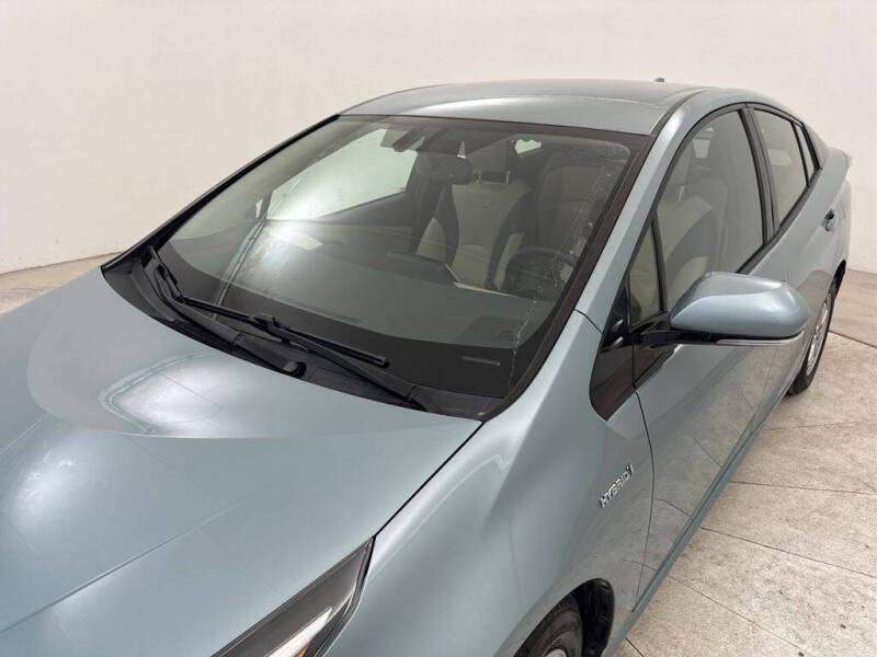 2016 Toyota Prius Four