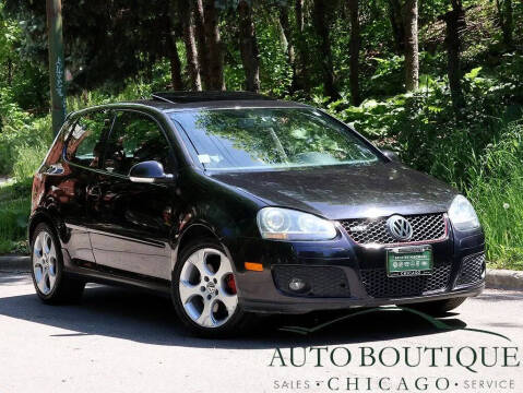 2007 Volkswagen GTI