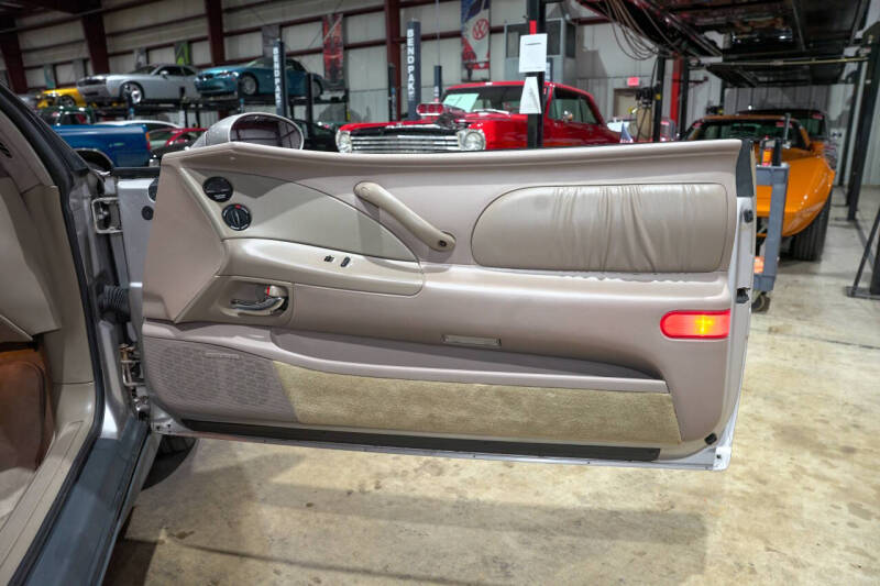 1996 Buick Riviera Supercharged