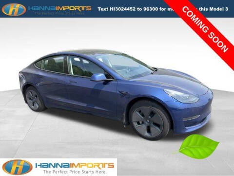 2023 Tesla Model 3