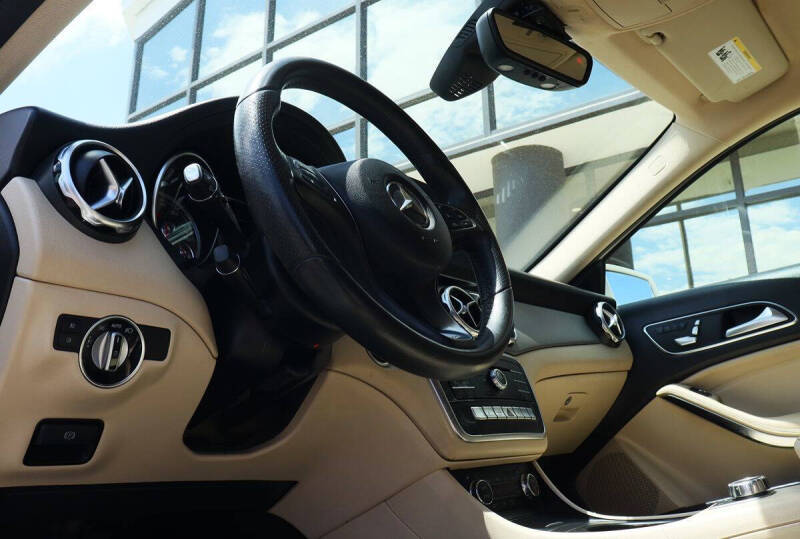 2018 Mercedes-Benz GLA GLA 250