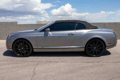 2008 Bentley Continental GT