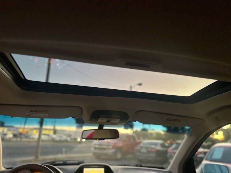 2012 Acura MDX SH-AWD w/Tech