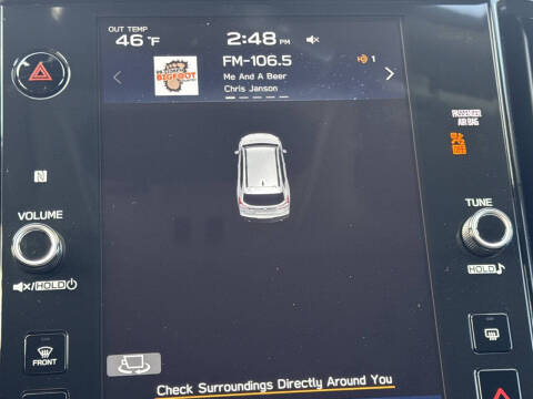 2025 Subaru Ascent Limited Bronze Edition